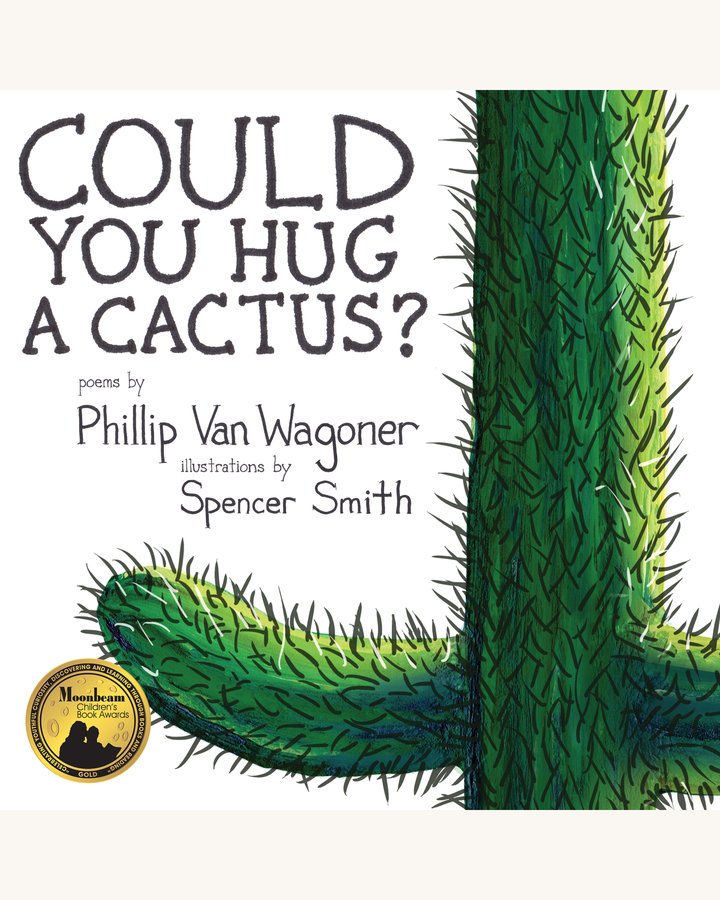 Could You Hug A Cactus?