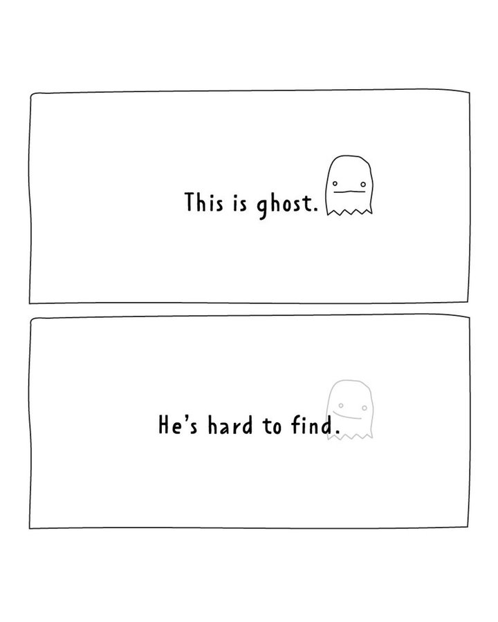 Ghost & Ninja