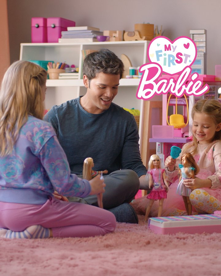 My First Barbie