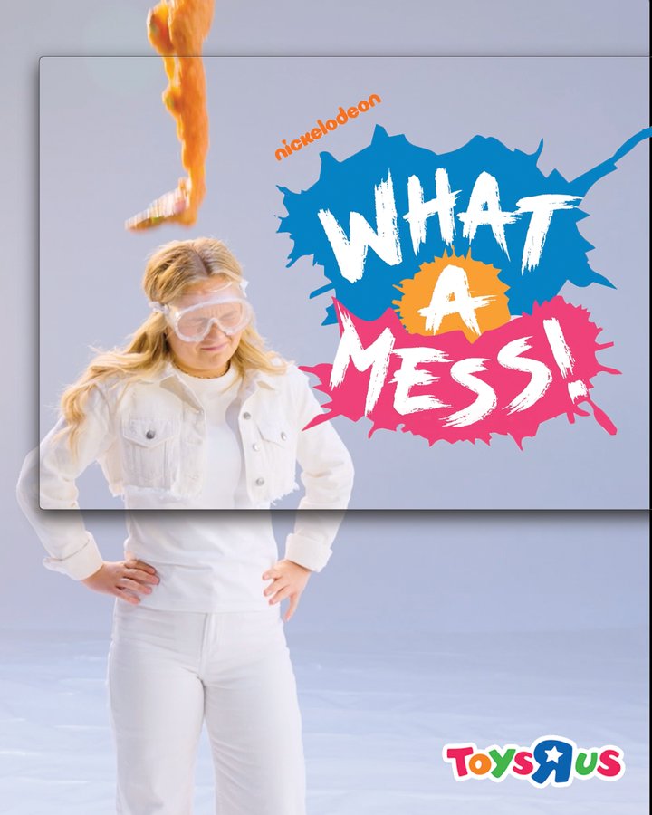 WhAM: What A Mess!